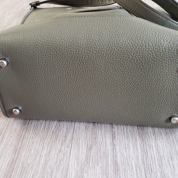 Coach Dempsey Carryall With Patch - Picture 14 of 14